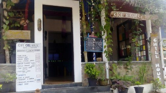Cafe Chill House